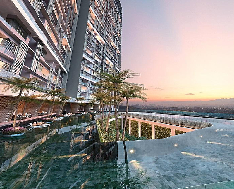 MIXED DEVELOPMENT AT LOT 17899, JALAN AYER JERNEH,