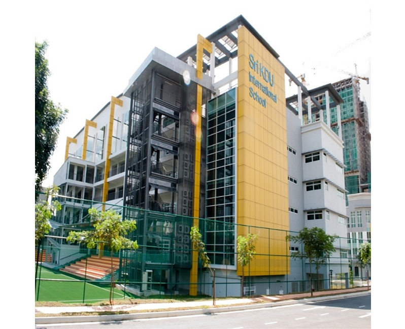 SRI KDU INTERNATIONAL SCHOOL