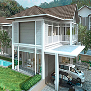 84 Units of 2 ½ and 3 Storey Semi Detached Houses and Bungalows