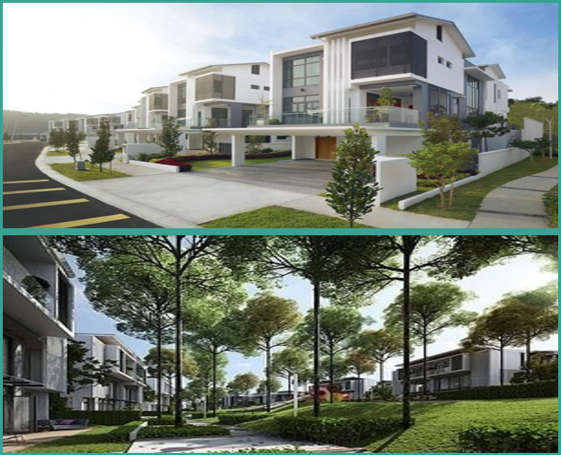 GATED COMMUNITY FASA 1 (78 UNIT)