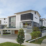 GATED COMMUNITY FASA 1 (78 UNIT)