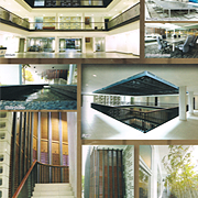 3 Storey OFFICE BUILDING, WISMA REDHA